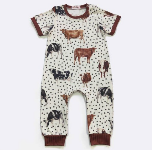 The Herd Romper