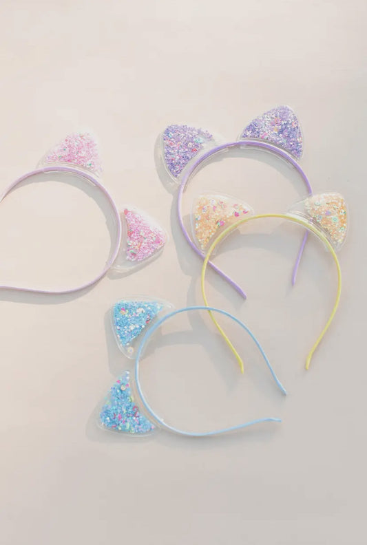 Pixie Cat Ears