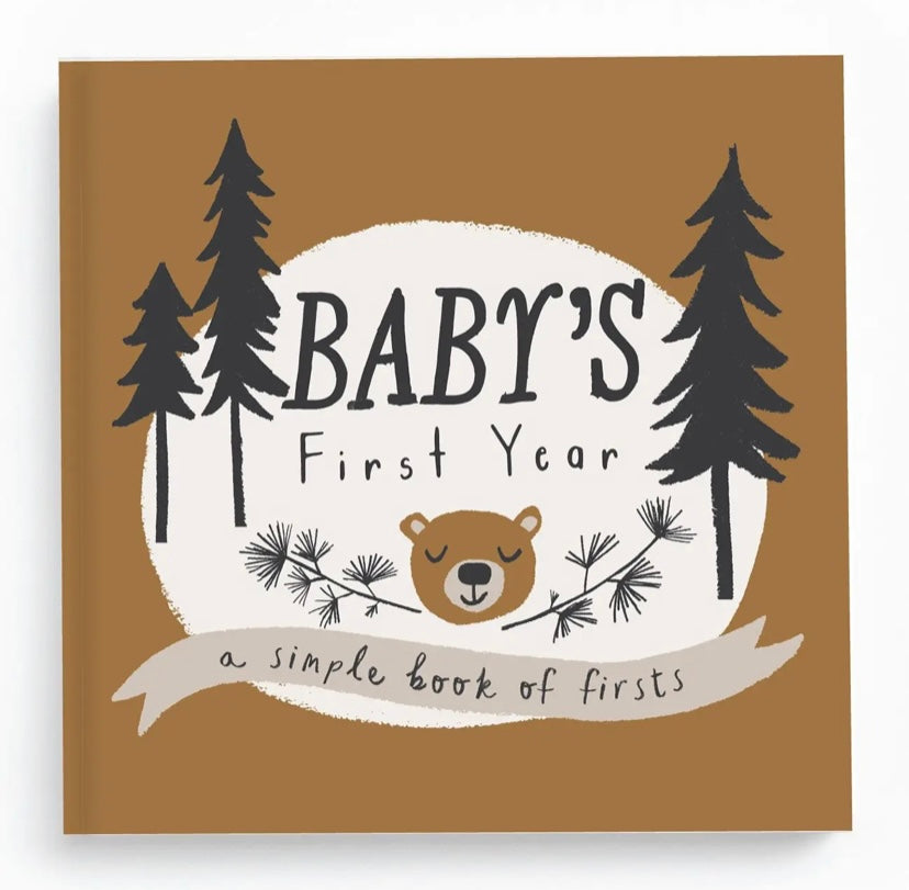 Little bear's first year