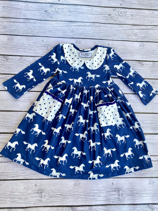 Horse Dream Dress