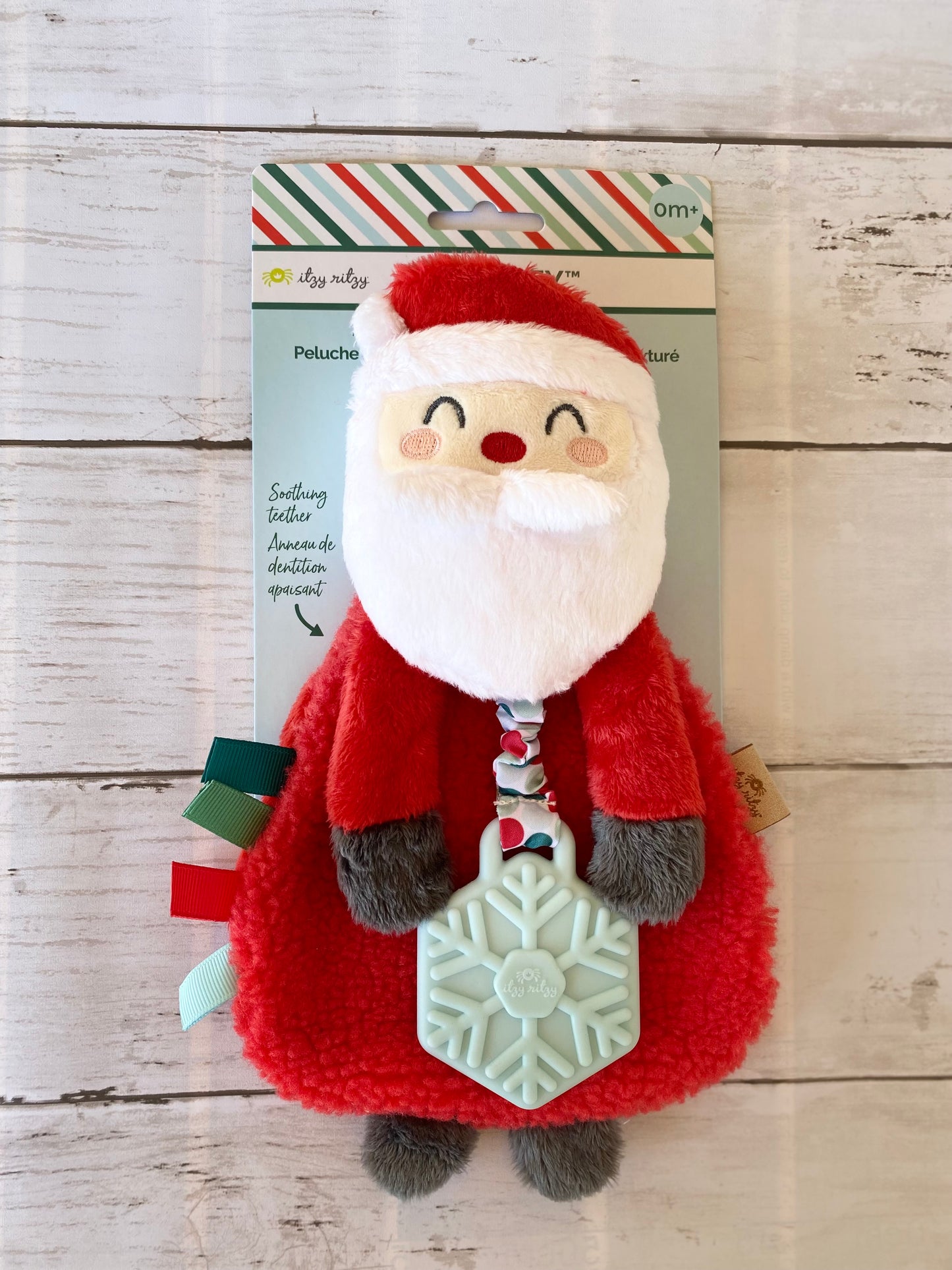 Santa Lovey + teether