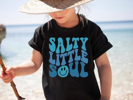 Salty Little Soul