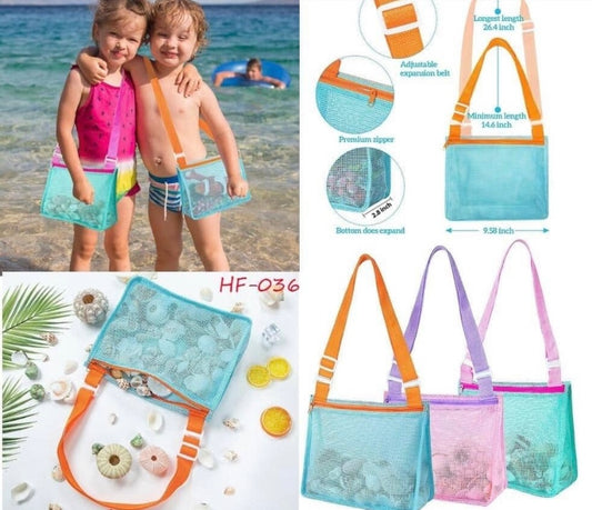 Sea Shell Bags