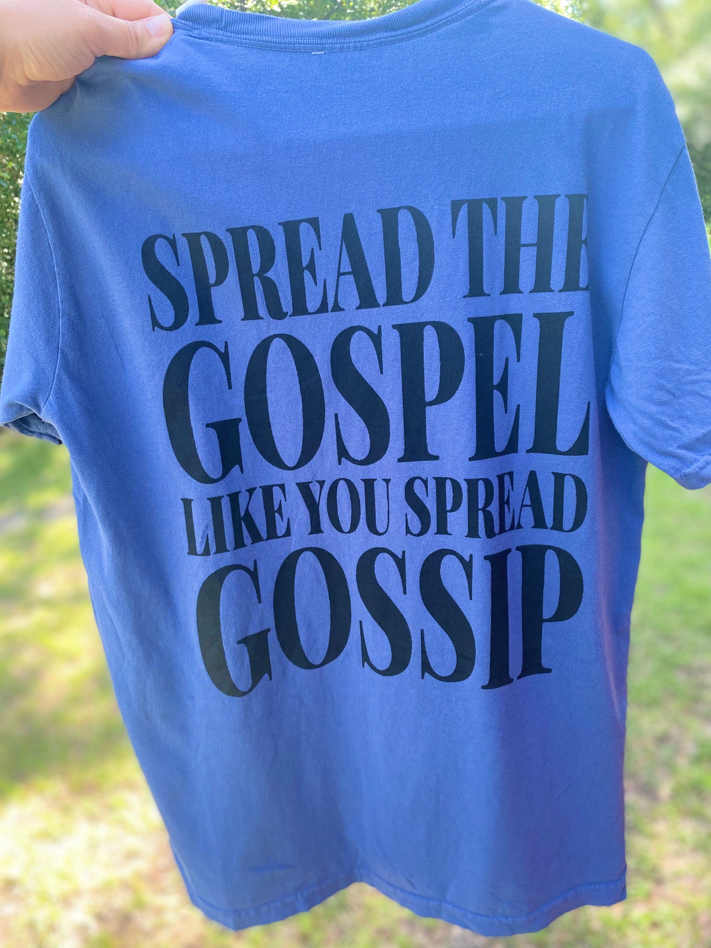 Spread The Gospel Tee