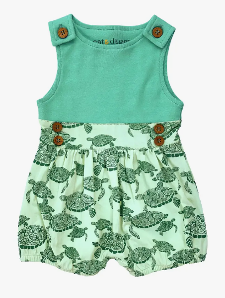 Sea Turtle Romper