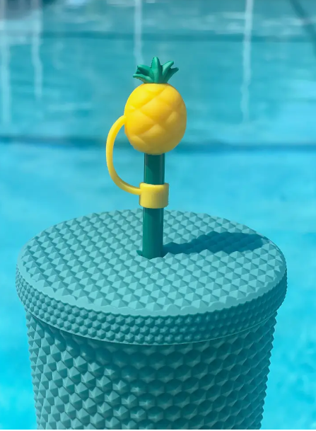 Pineapple Straw Cover