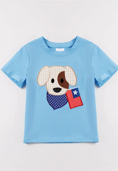 American Dog Tee