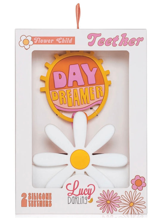 Daisy Baby teether